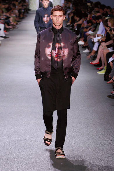 　2013年春夏 メンズコレクション