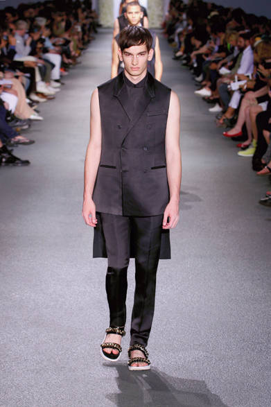 　2013年春夏 メンズコレクション