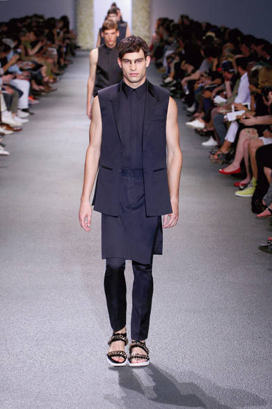 　2013年春夏 メンズコレクション