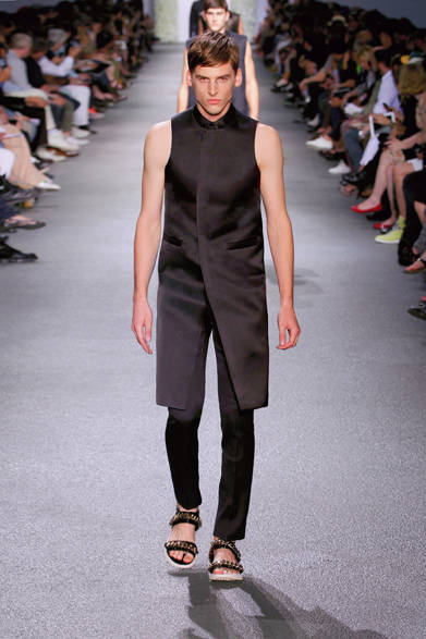 　2013年春夏 メンズコレクション