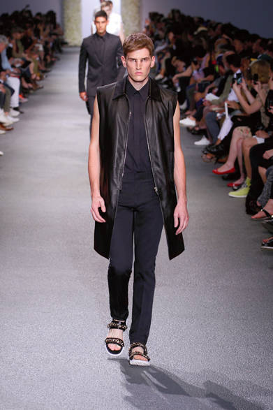 　2013年春夏 メンズコレクション