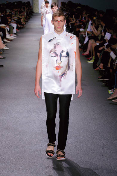 　2013年春夏 メンズコレクション