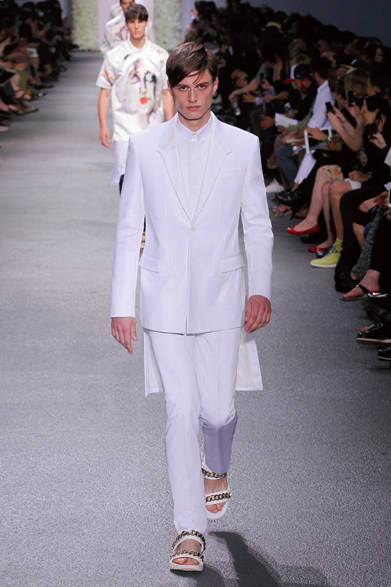 　2013年春夏 メンズコレクション