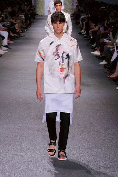 　2013年春夏 メンズコレクション