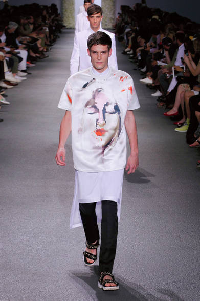 　2013年春夏 メンズコレクション