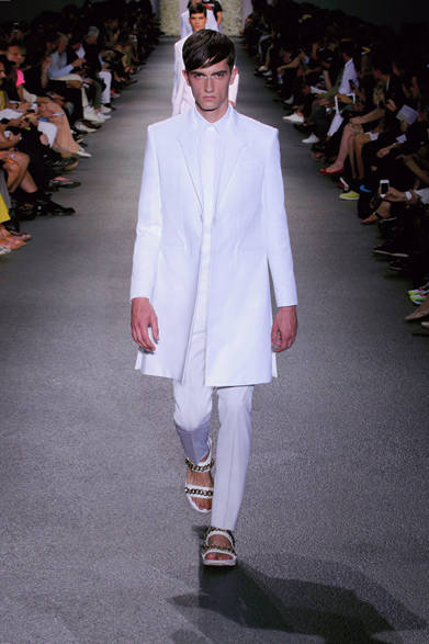 　2013年春夏 メンズコレクション