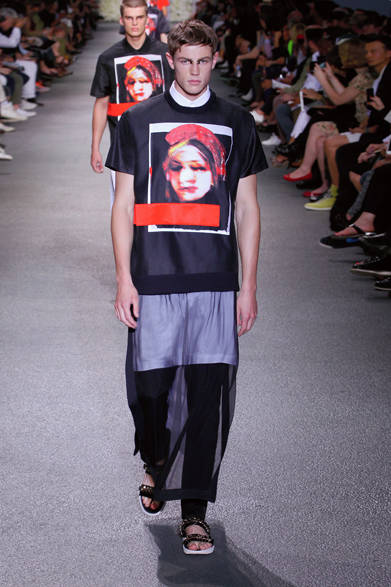 　2013年春夏 メンズコレクション