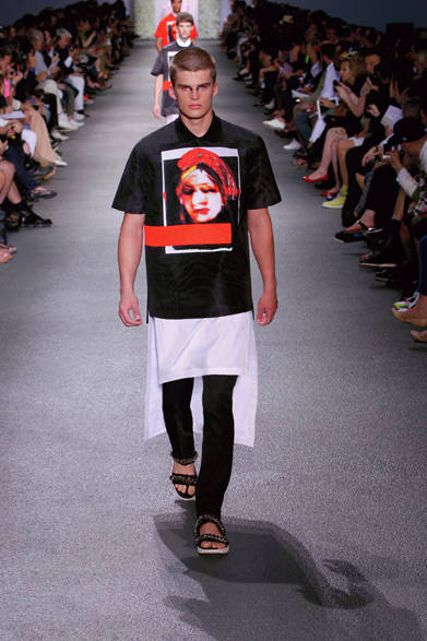 　2013年春夏 メンズコレクション