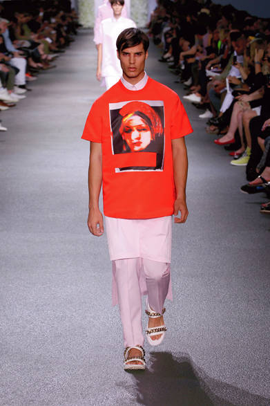 　2013年春夏 メンズコレクション