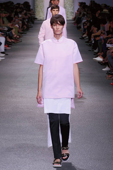 　2013年春夏 メンズコレクション