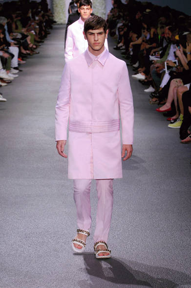 　2013年春夏 メンズコレクション