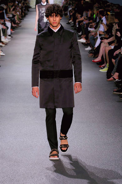 　2013年春夏 メンズコレクション