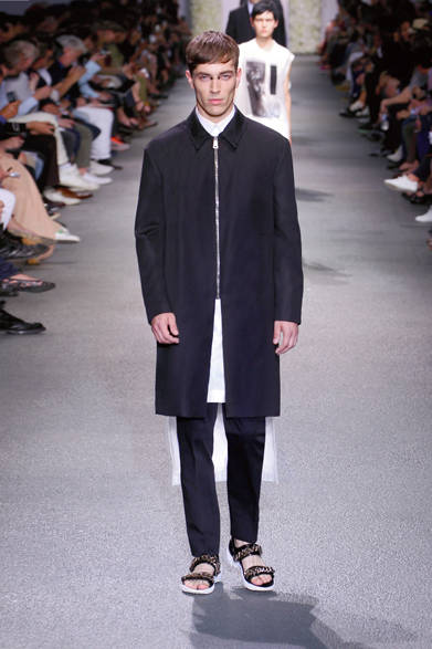 　2013年春夏 メンズコレクション