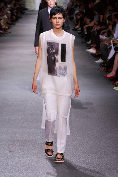 　2013年春夏 メンズコレクション