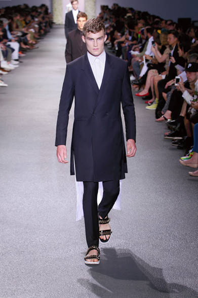 　2013年春夏 メンズコレクション