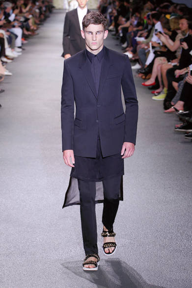 　2013年春夏 メンズコレクション