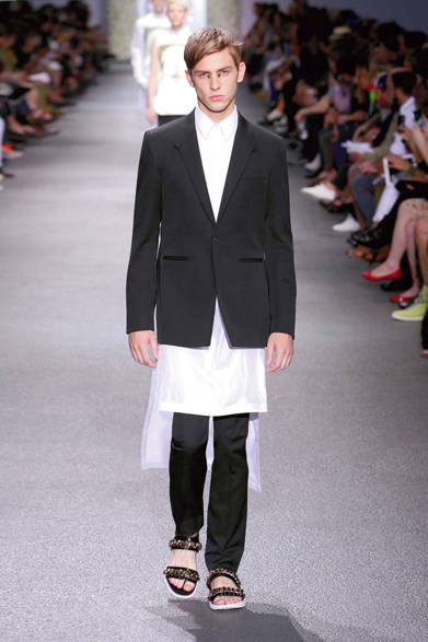 　2013年春夏 メンズコレクション