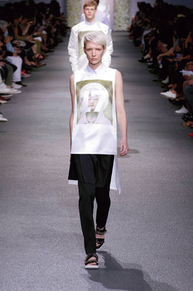 　2013年春夏 メンズコレクション