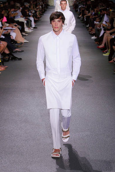 　2013年春夏 メンズコレクション