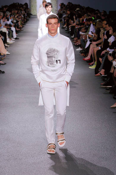 　2013年春夏 メンズコレクション