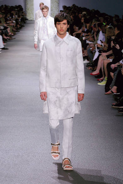 　2013年春夏 メンズコレクション