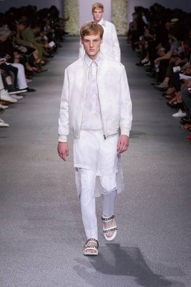 　2013年春夏 メンズコレクション