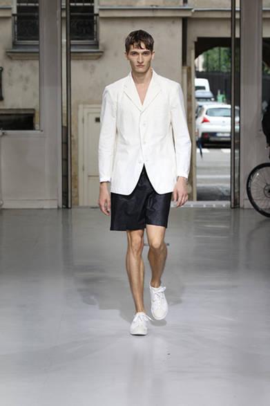 　2013年春夏 メンズコレクション