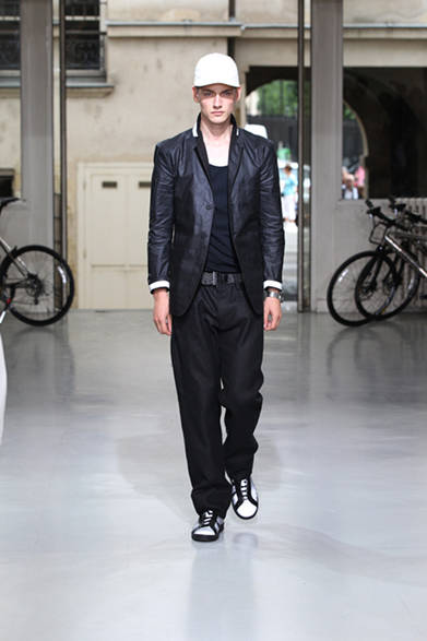 　2013年春夏 メンズコレクション