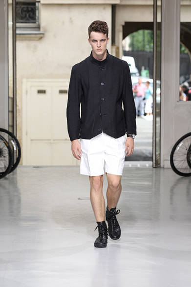 　2013年春夏 メンズコレクション