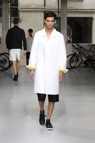 　2013年春夏 メンズコレクション