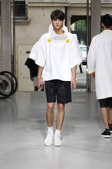 　2013年春夏 メンズコレクション