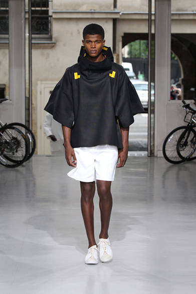 　2013年春夏 メンズコレクション