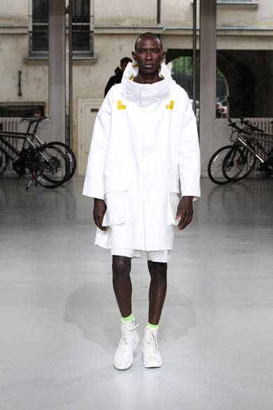 　2013年春夏 メンズコレクション