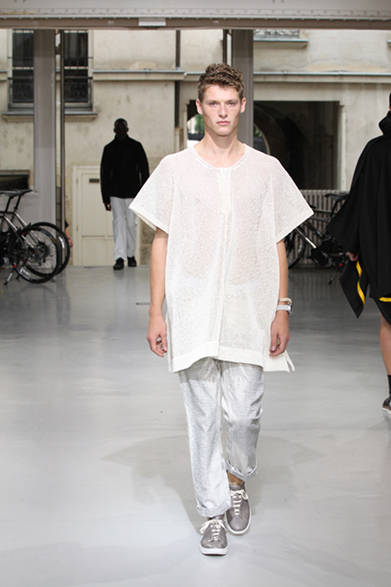 　2013年春夏 メンズコレクション