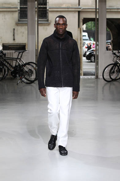 　2013年春夏 メンズコレクション