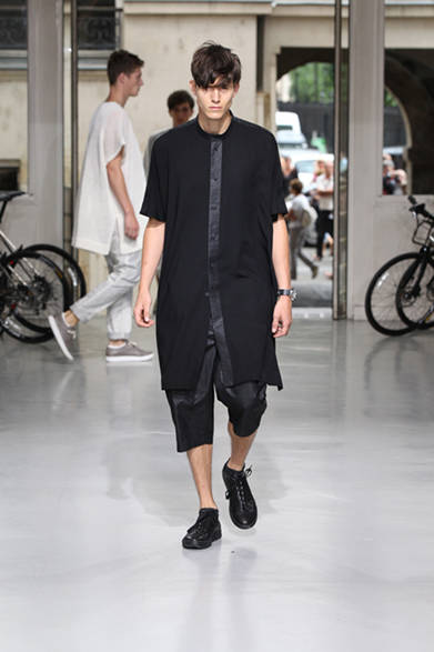 　2013年春夏 メンズコレクション