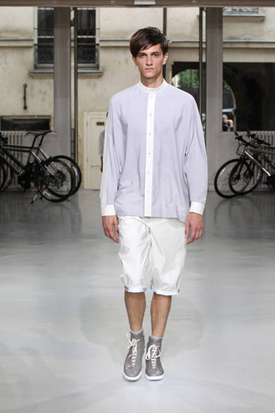 　2013年春夏 メンズコレクション