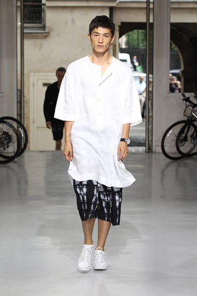 　2013年春夏 メンズコレクション