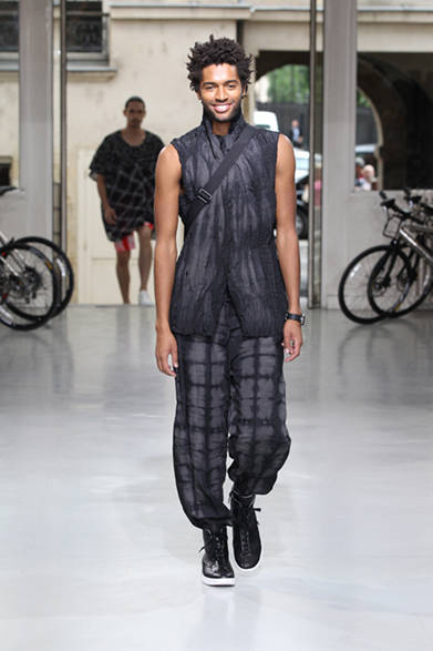 　2013年春夏 メンズコレクション