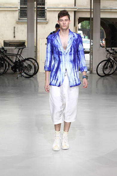 　2013年春夏 メンズコレクション