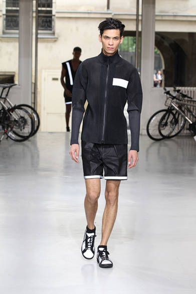 　2013年春夏 メンズコレクション