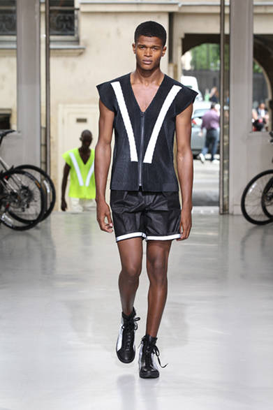 　2013年春夏 メンズコレクション