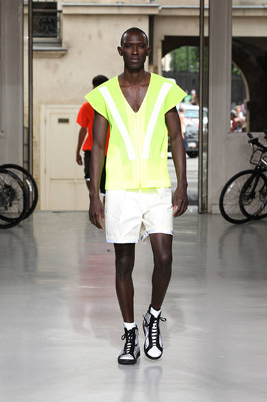 　2013年春夏 メンズコレクション