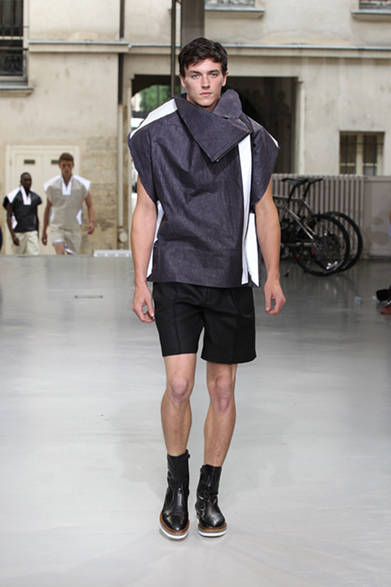 　2013年春夏 メンズコレクション