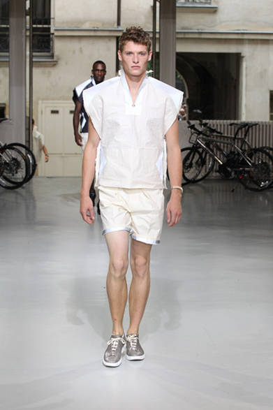 　2013年春夏 メンズコレクション