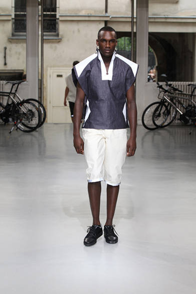 　2013年春夏 メンズコレクション