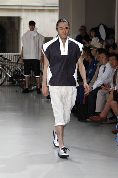 　2013年春夏 メンズコレクション