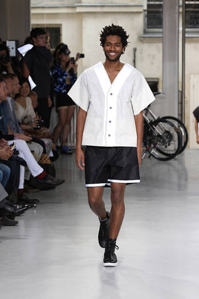 　2013年春夏 メンズコレクション