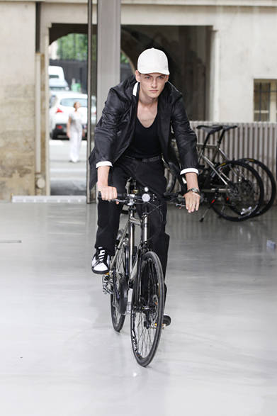 　2013年春夏 メンズコレクション