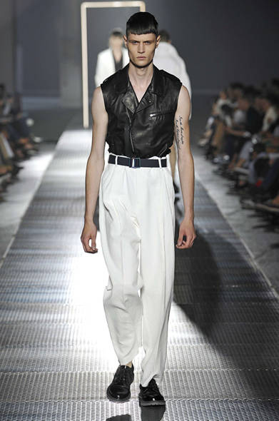 LANVIN_m_ss13_002  2013年春夏 メンズコレクション